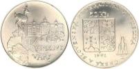 50 Kčs 1991 - Karlovy Vary