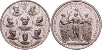 Kleeberg - na korunovaci v Budíně 8.6.1867 - Hungarie