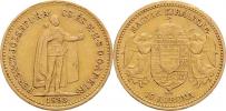 10 Koruna 1893 KB