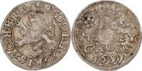 Malý groš 1591