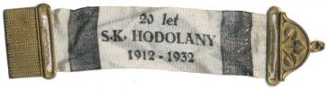 Olomouc - 20 let S. K. HODOLANY 1912 - 1932