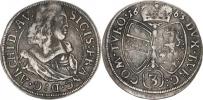 3 kr. 1663