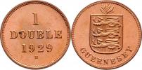 1 Double 1929 H