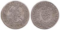 VI krejcar 1685 NB Nagybánya-Österreicher