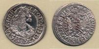 3 Krejcar 1669