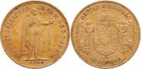 10 Koruna 1905 KB