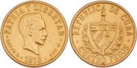 4 Peso 1916