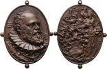 Ples společnosti přátel umění ve Vídni 1890 - malíř