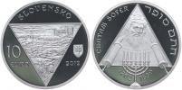 Slovenská republika - 10 Euro 2012 - Ch.Sofer