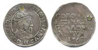 Ag žeton 1562 - na korunovaci za římského krále 30.11.1562