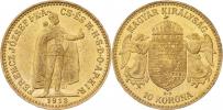10 Koruna 1913 KB