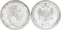 1/4 Zlatník 1866 A