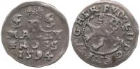 Malý groš 1594