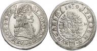 XV krejcar 1679 KB. Nech.-1162