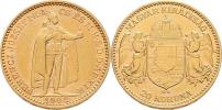 20 Koruna 1902 KB