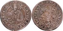3 Krejcar 1681