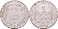 2 Marka 1931 E