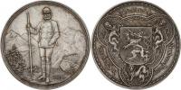 2 Zlatník 1889 - III.celorakouské střelby v Grazu