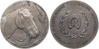 ČSR - závody o mistrovství českoslov. jezdeckého klubu 1935 - 36