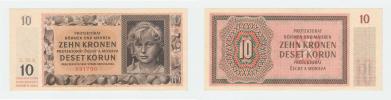 10 Koruna 1942 - sér. 30A