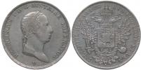 1/2 Scudo 1824 V