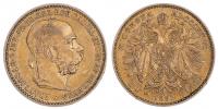 10 Koruna 1897