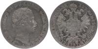 Tolar spolkový 1857 A