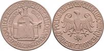 10 Zlotých 1964 - 600 let Jagellonské university -