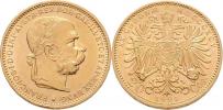 20 Koruna 1895