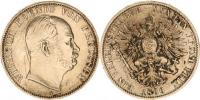 Tolar spolkový 1866 A KM 494