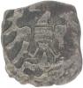Městský peníz s orlicí z let 1439 - 1452