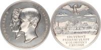 F.J.I. a Ferdinand V. - K 170. výročí předání vlády v Olomouci 2.