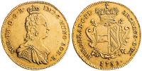 2 sovrano 1759