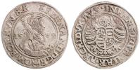 1/2 tolar 1549, Jáchymov, Puellacher, Hal. 127