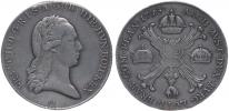 Tolar křížový 1795 H_st. po o.