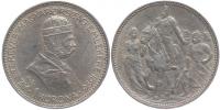 1 Koruna 1896 KB mileniová