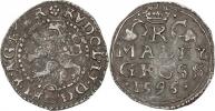 Malý groš 1595