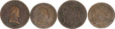 6 kr. 1800 B; +3 kr. 1800 B         2 ks