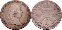 1/2 Tolar křížový 1792 H