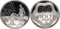 500 Forint 1989 - OH Barcelona 1992