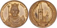 Vysoké Mýto - 600 let založení Přemys.Otakarem 1867 -