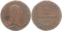 Cu Krejcar 1812 O