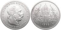 František Josef I. 1848 - 1918, 1 Koruna 1905