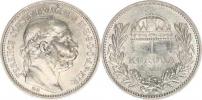 1 Koruna 1913 KB           "RR"