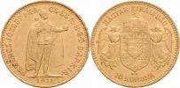 10 Koruna 1911 KB