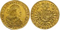 5 Dukát 1662