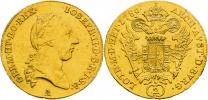2 Dukát 1786