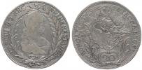 20 Krejcar 1769 B / EvM-D