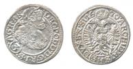 3 kr. 1697 CH/CSH