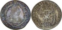 20 Krejcar 1775 